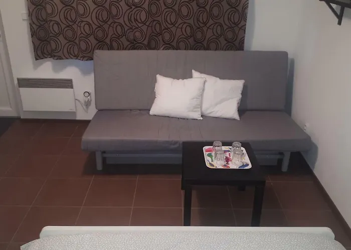 Apartament - Sukromie V Meste