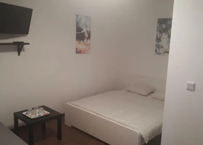 - Sukromie V Meste Apartment *