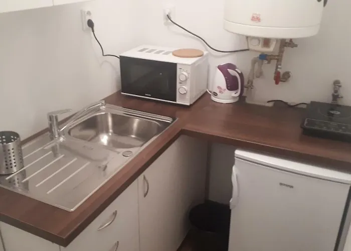 - Sukromie V Meste Apartament