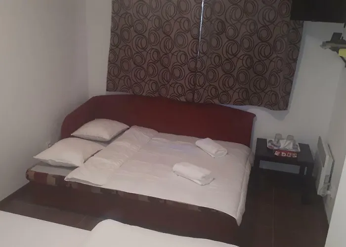 - Sukromie V Meste Apartament Bratysława